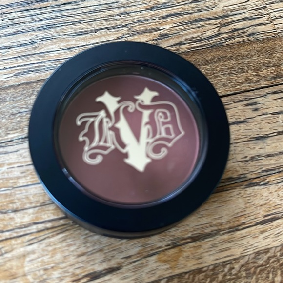 KAT VON D BLUSH EYESHADOW LOLITA NEW - Picture 5 of 6